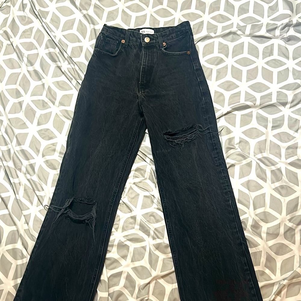 Zara Wide Leg
